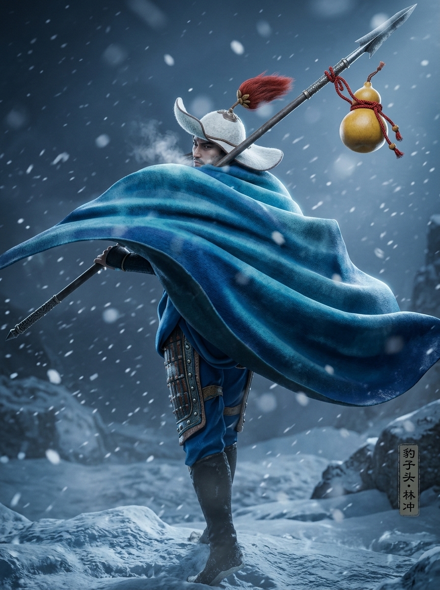 豹子头 · 林冲