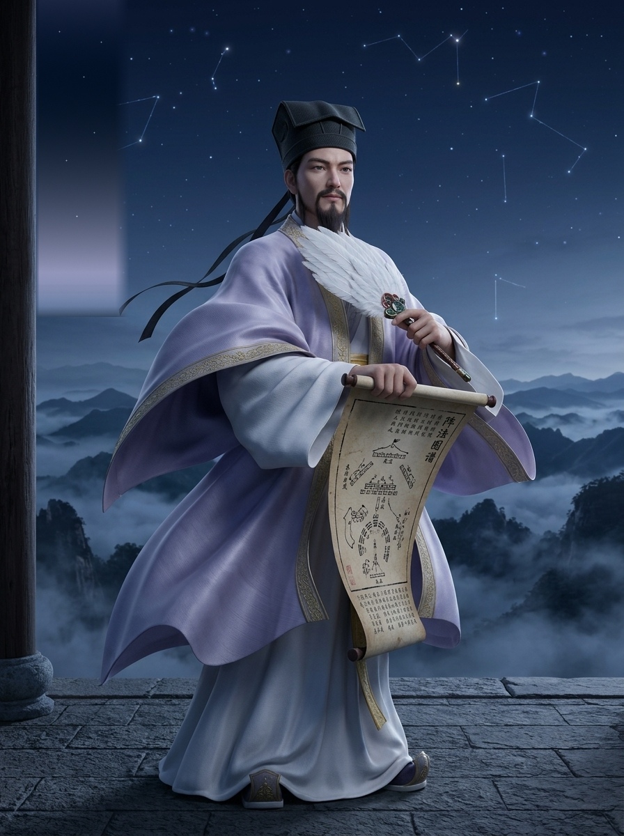 智多星 · 吴用